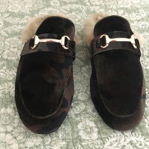 Steve Madden Jill Mules